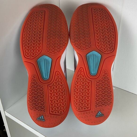 Adidas Ava Flash Pickleball Tennis Shoes Women’s 8 - Picture 6 of 9